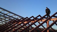 Сварочные работы с металлоконструкциями в Екатеринбурге